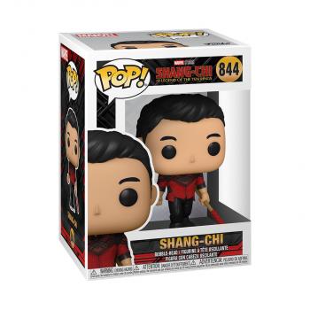 Shang-Chi and the Legend of the Ten Rings POP! Vinyl Figure - Chi (Staff) 