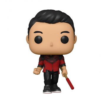 Shang-Chi and the Legend of the Ten Rings POP! Vinyl Figure - Chi (Staff)  [COLLECTOR]