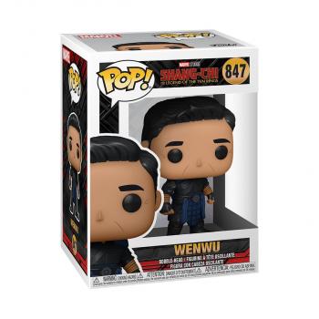 Shang-Chi and the Legend of the Ten Rings POP! Vinyl Figure - Wenwu 