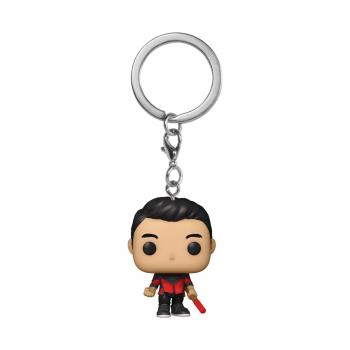 Shang-Chi and the Legend of the Ten Rings Pocket POP! Key Chain - Shang Chi 