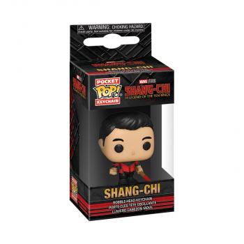 Shang-Chi and the Legend of the Ten Rings Pocket POP! Key Chain - Shang Chi 