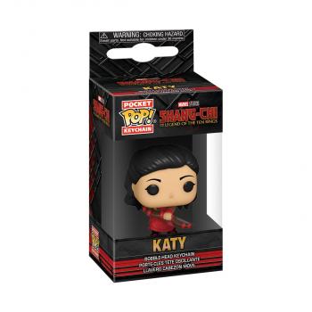 Shang-Chi and the Legend of the Ten Rings Pocket POP! Key Chain -  Katy 