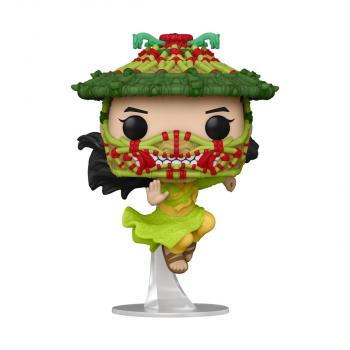 Shang-Chi and the Legend of the Ten Rings POP! Vinyl Figure - Jiang Li  [COLLECTOR]