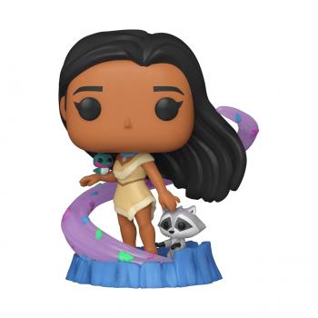 Pocahontas POP! Vinyl Figure - Pocahontas (Disney Ultimate Princess) [STANDARD]