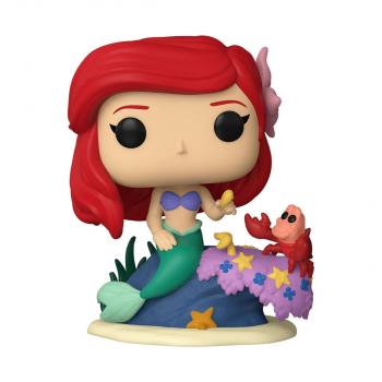 The Little Mermaid POP! Vinyl Figure - Ariel (Disney Ultimate Princess) [STANDARD]