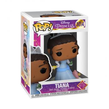 tiana pop vinyl