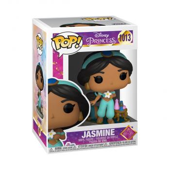 Aladdin POP! Vinyl Figure - Jasmine (Disney Ultimate Princess) [STANDARD]