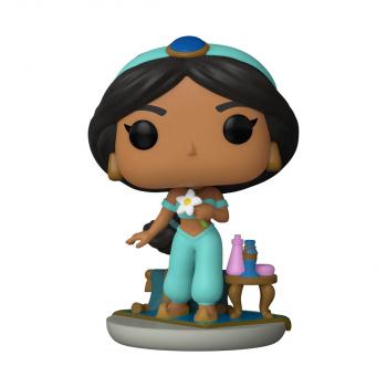 Aladdin POP! Vinyl Figure - Jasmine (Disney Ultimate Princess) [COLLECTOR]
