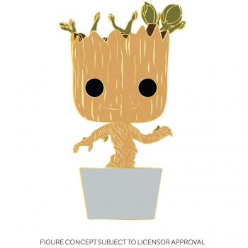 Guardians of the Galaxy POP! Pins - Baby Groot (Marvel)