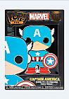 Captain America POP! Pins - Captain America (Marvel)