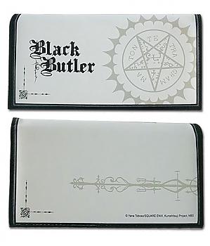 Black Butler Wallet - Pentacle Girl's Style