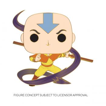 Avatar The Last Airbender POP! Pins - Aang