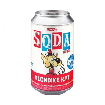 Klondike Kat Vinyl Soda Figure - Klondike Kat (Limited Edition: 7,000 PCS)