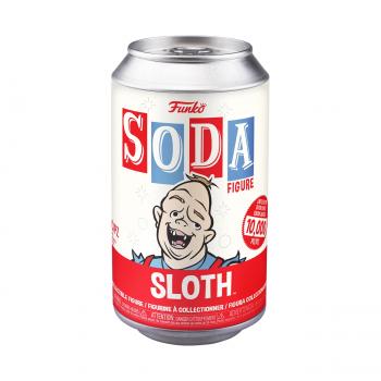 Goonies Vinyl Soda Figure - Sloth (Limited Edition: 10,000 PCS)