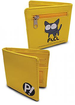 FLCL (Fooly Cooly) Wallet - P! and Takkun