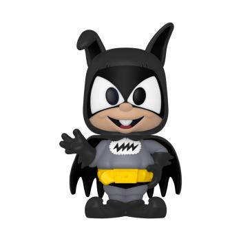 batman vinyl soda