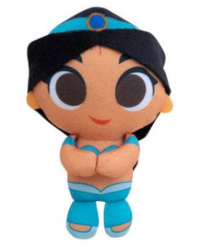 Aladdin 4" Plush - Jasmine (Disney Ultimate Princess)