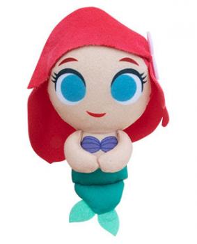 The Little Mermaid 4" Plush - Ariel (Ultimate Disney Princess)