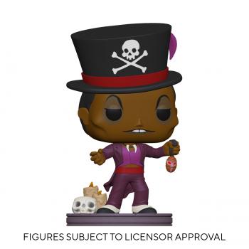 The Princess and the Frog POP! Vinyl Figure - Doctor Facilier (Halloween) [STANDARD]