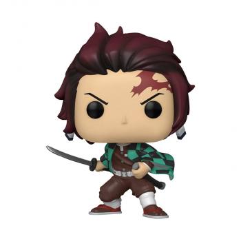 Demon Slayer POP! Vinyl Figure - Tanjiro Kamado  [STANDARD]