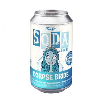Corpse Bride Vinyl Soda Figure - Emily (Limited Edition: 10,000 PCS)