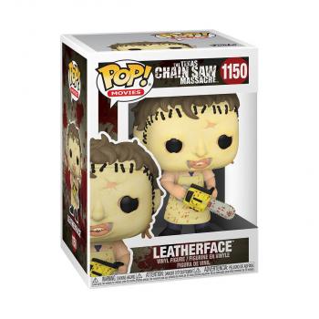 Texas Chainsaw Massacre POP! Vinyl Figure - Leatherface 