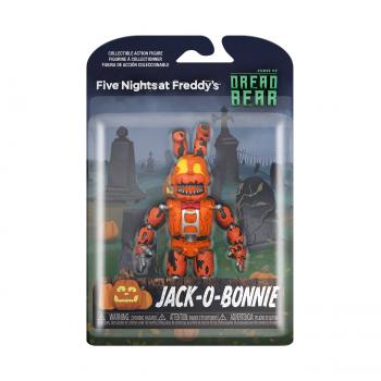 Five Nights at Freddy's Action Figure - Bonnie (Dreadbear Version)