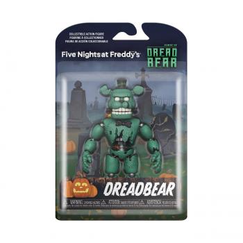 Five Nights at Freddy's Action Figure - Dreadbear 