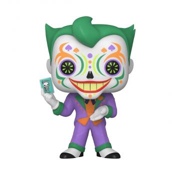 DC Comics Dia De Los POP! Vinyl Figure - Joker