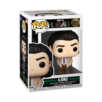 Loki POP! Vinyl Figure - Loki [STANDARD]
