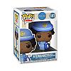 Ad Icons POP! Vinyl Figure - Pan Am Stewardess w/ Blue Bag 