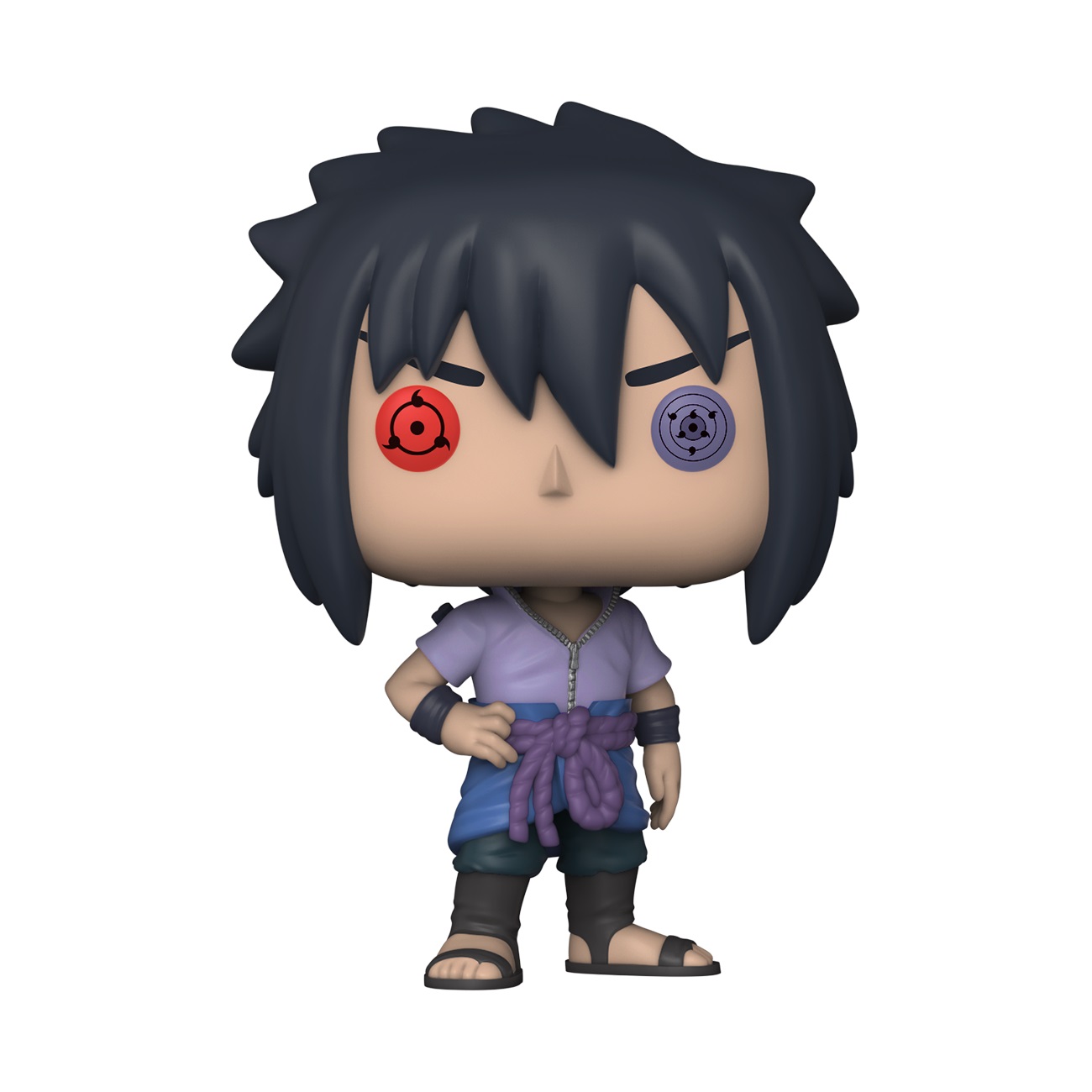 cursed sasuke funko