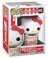 Hello Kitty x Nissin POP! Vinyl Figure - Hello Kitty in Noodle Cup 