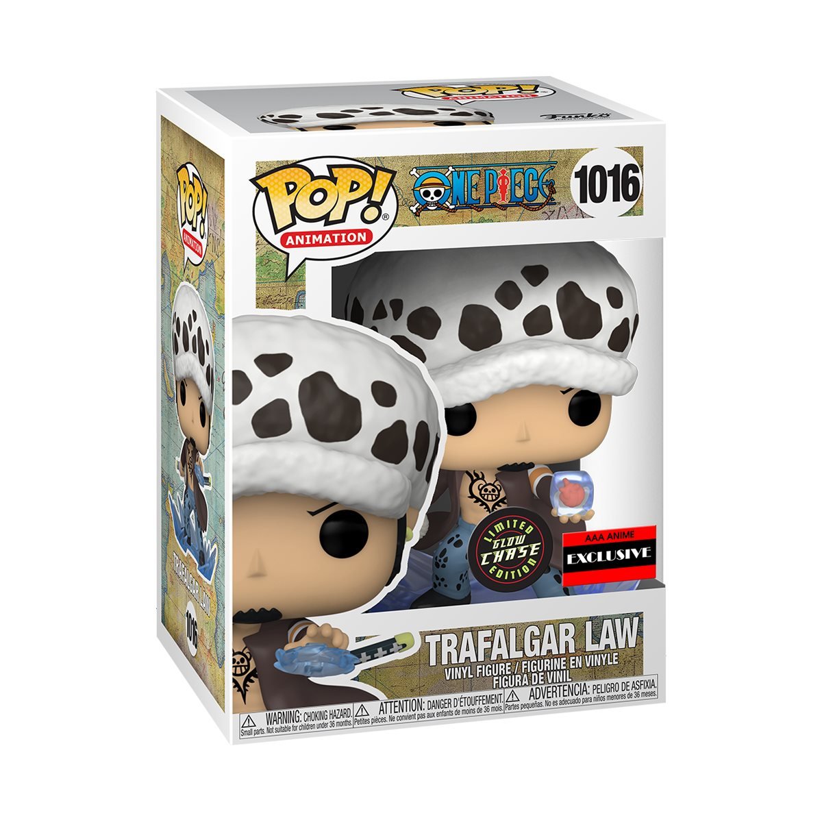 aaa anime funko pop