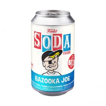 Ad Icons Vinyl Soda Figure - Bazooka Joe (Limited Edition: 7,500 PCS)