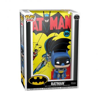 Batman POP! Vinyl Comic Cover Figure - Batman Detective Comics 