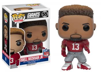 NFL Stars POP! Vinyl Figure - Odell Beckham Jr. (New York Giants)