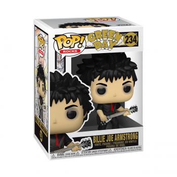 Green Day POP! Vinyl Figure - Billie Joe Armstrong 