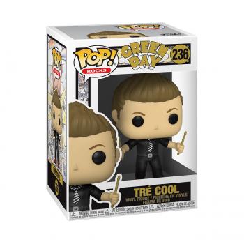 Green Day POP! Vinyl Figure - Tre Cool  [COLLECTOR]