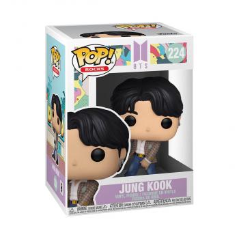 BTS POP! Vinyl Figure - Jungkook  (Dynamite) [STANDARD]