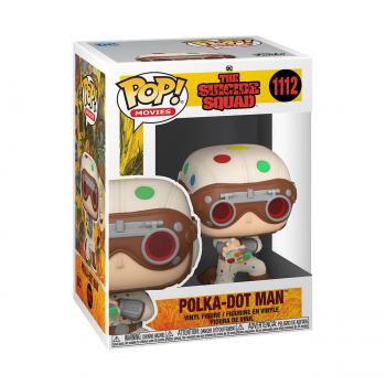 The Suicide Squad POP! Vinyl Figure - Dot Man 