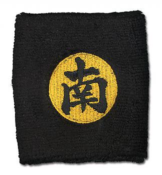 Naruto Shippuden Sweatband - Kisame Nan (South) Symbol