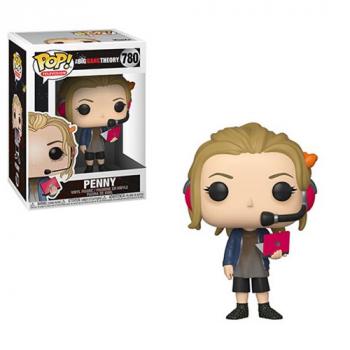 Big Bang Theory POP! Vinyl Figure - Penny (Messy)