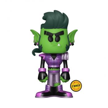 Teen Titans Vinyl Soda Figure - Beast Boy  (Limited Edition: 10,000 PCS)