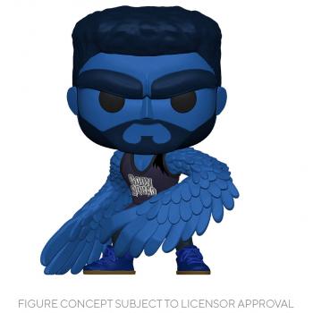 Space Jam A New Legacy POP! Vinyl Figure - The Brow (Anthony Davis) [COLLECTOR]