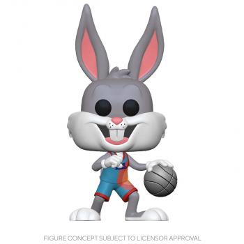 Space Jam A New Legacy POP! Vinyl Figure - Bugs Bunny (Dribbling)  [COLLECTOR]