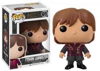 Game of Thrones POP! Vinyl Figure - Tyrion Lannister