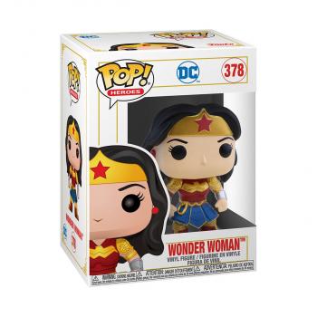 DC Comics Imperial Palace POP! Vinyl Figure - Wonder Woman 