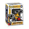 Wall E POP! Vinyl Figure - WALL-E  w/Fire Extinguisher (Disney)  [COLLECTOR]