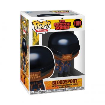 Suicide Squad 2021 POP! Vinyl Figure - Bloodsport